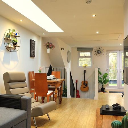 Top Floor Apartment In Islington London Exterior photo
