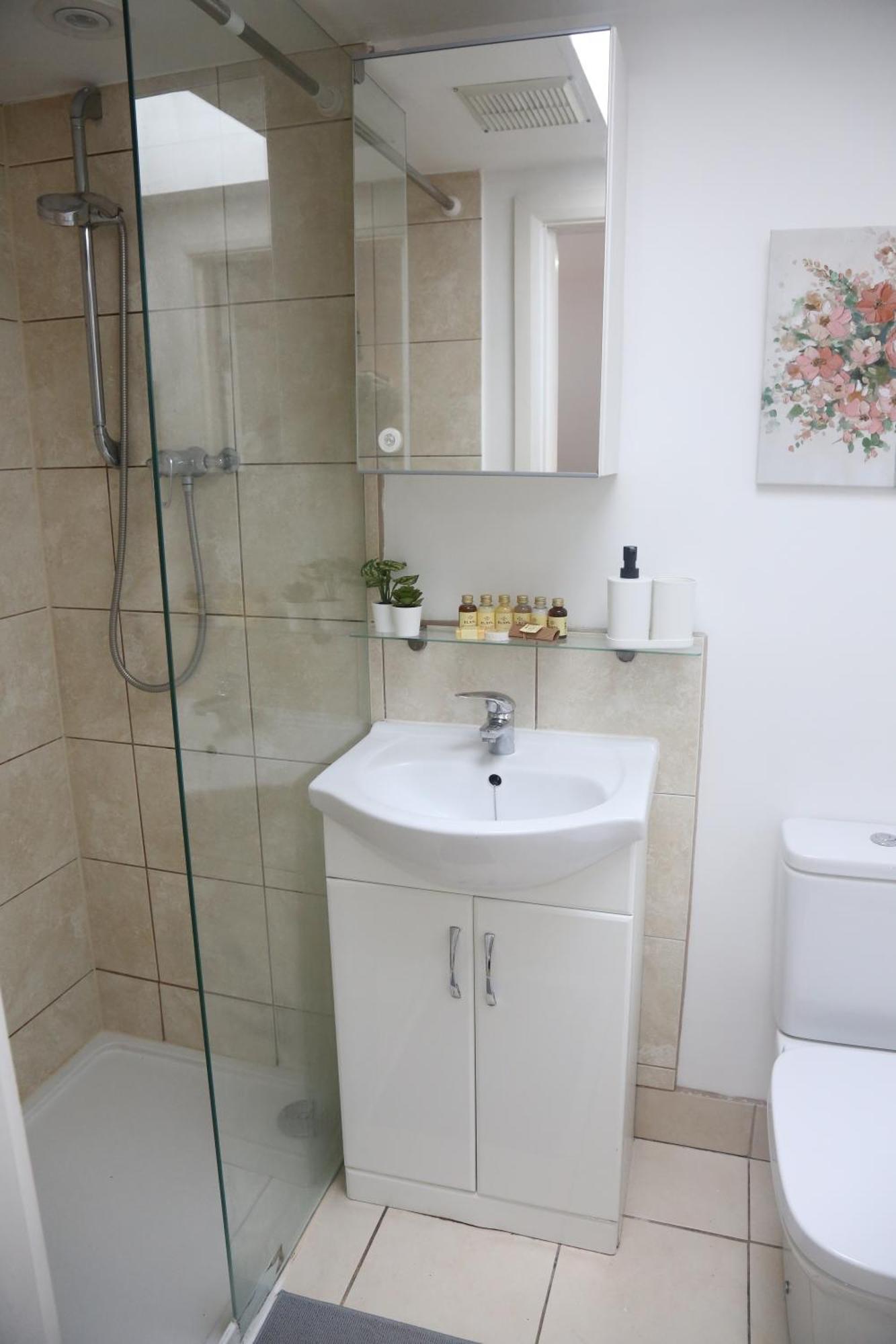 Top Floor Apartment In Islington London Exterior photo