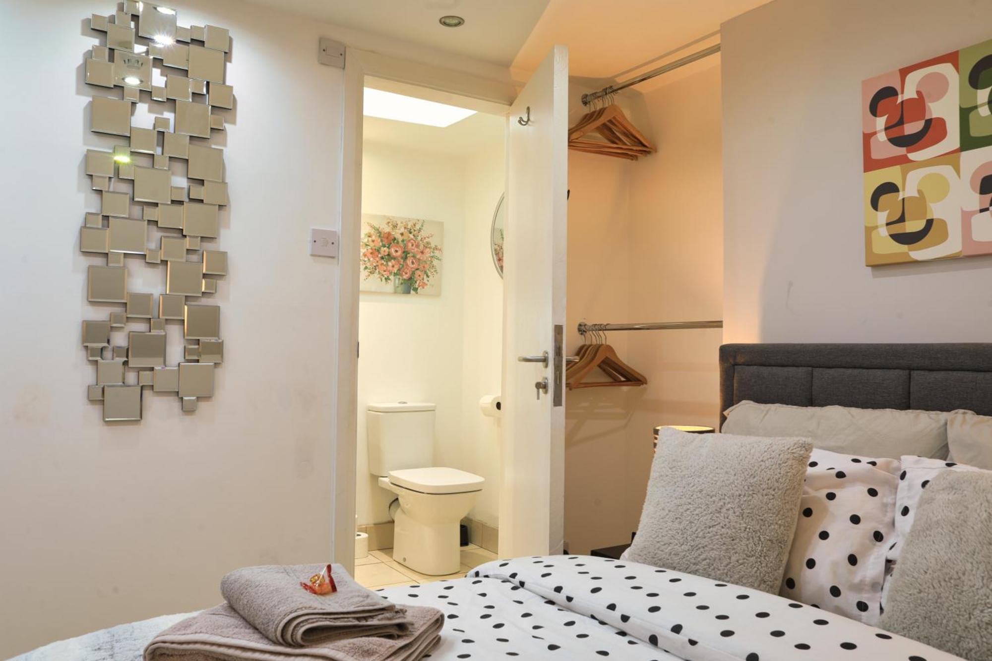 Top Floor Apartment In Islington London Exterior photo