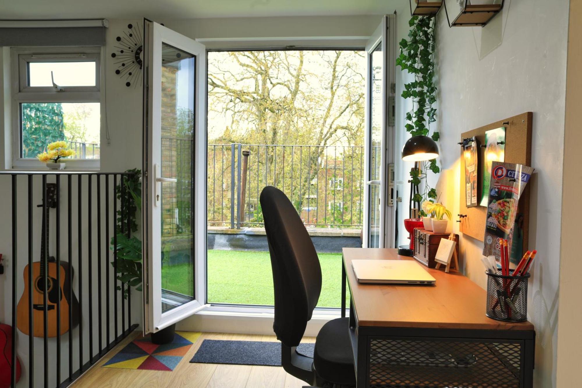 Top Floor Apartment In Islington London Exterior photo
